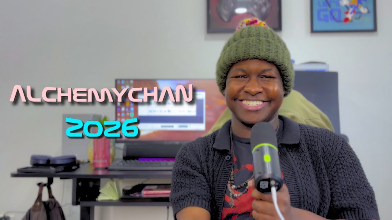 A new direction for this channel...