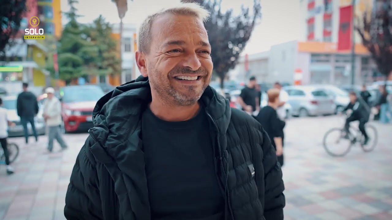 KLAJDI MUSABELLIU SOLO INTERVISTA