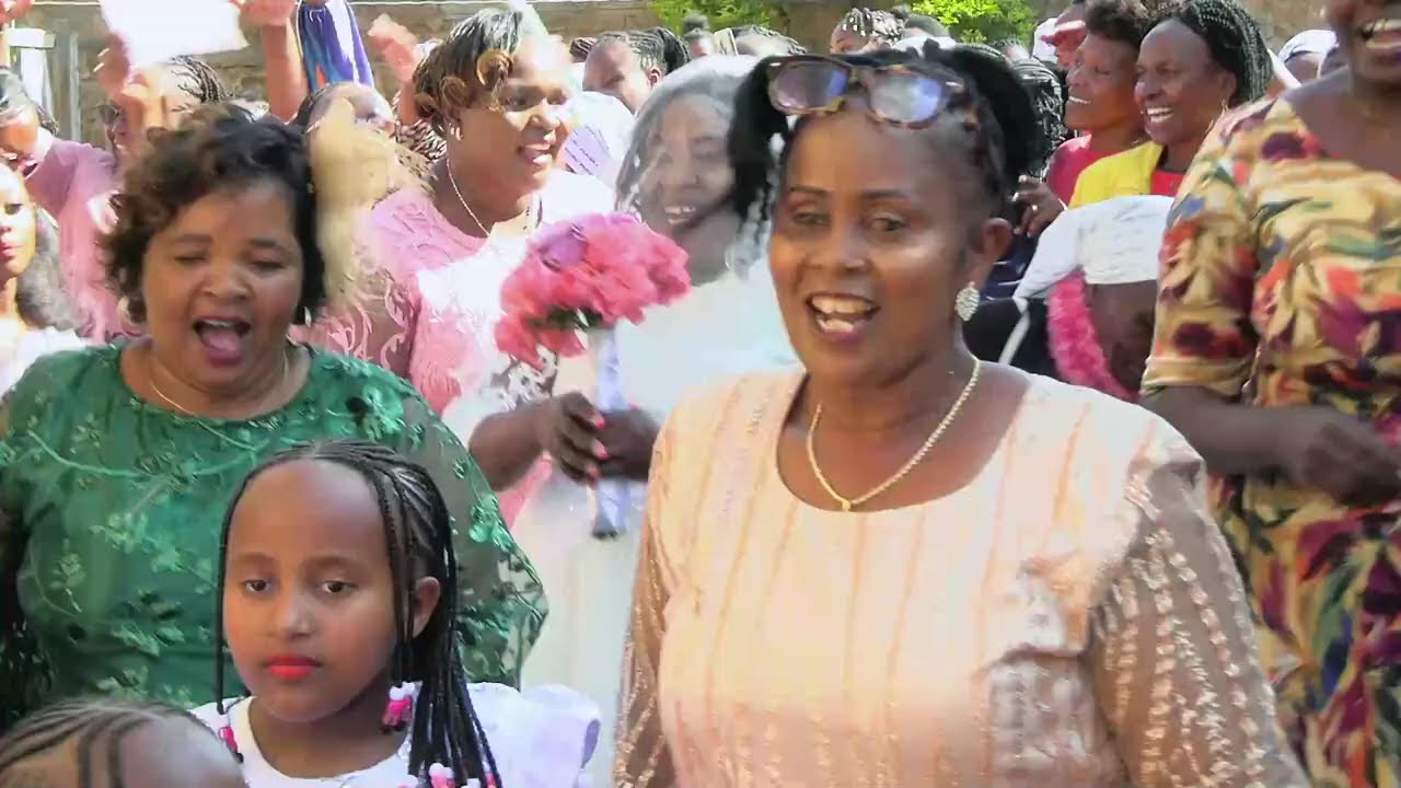 MWIHAKI WEDS KURIA