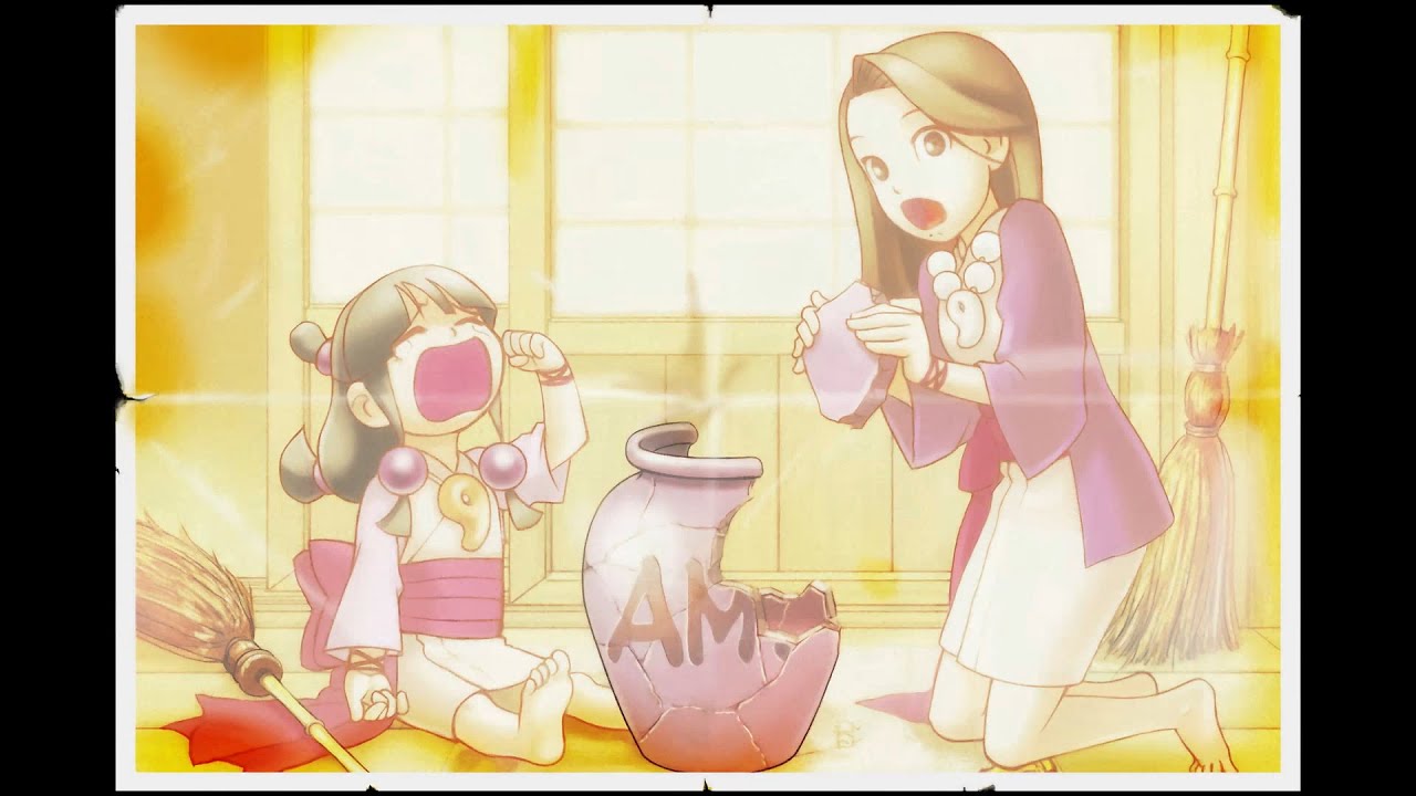 Ace Attorney Trilogy - Trials and Tribulations - Episode 5: Bridge to the Turnabout