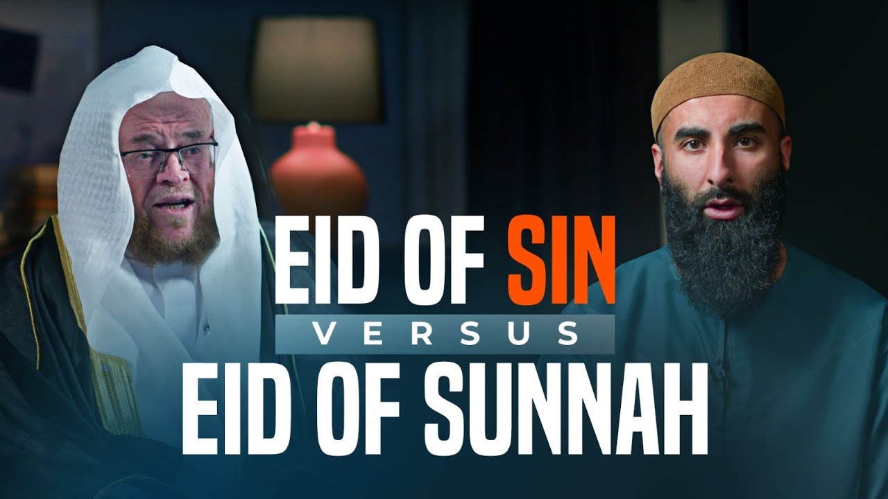 What Does Your Eid Say About Your Ramadan? || Shaikh Dr. Asim Al-Qaryooti #amau