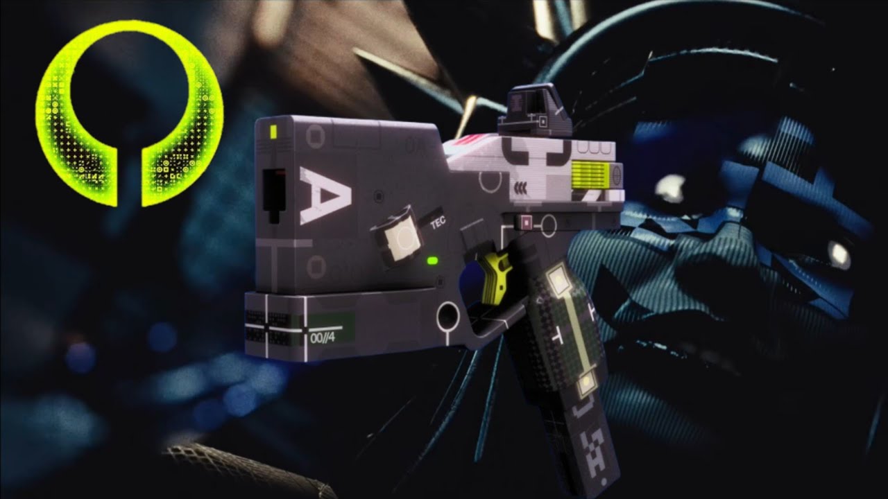 New d54 Battle pistol is excellent for clutching & 1v1s In Marathon Runner clips 