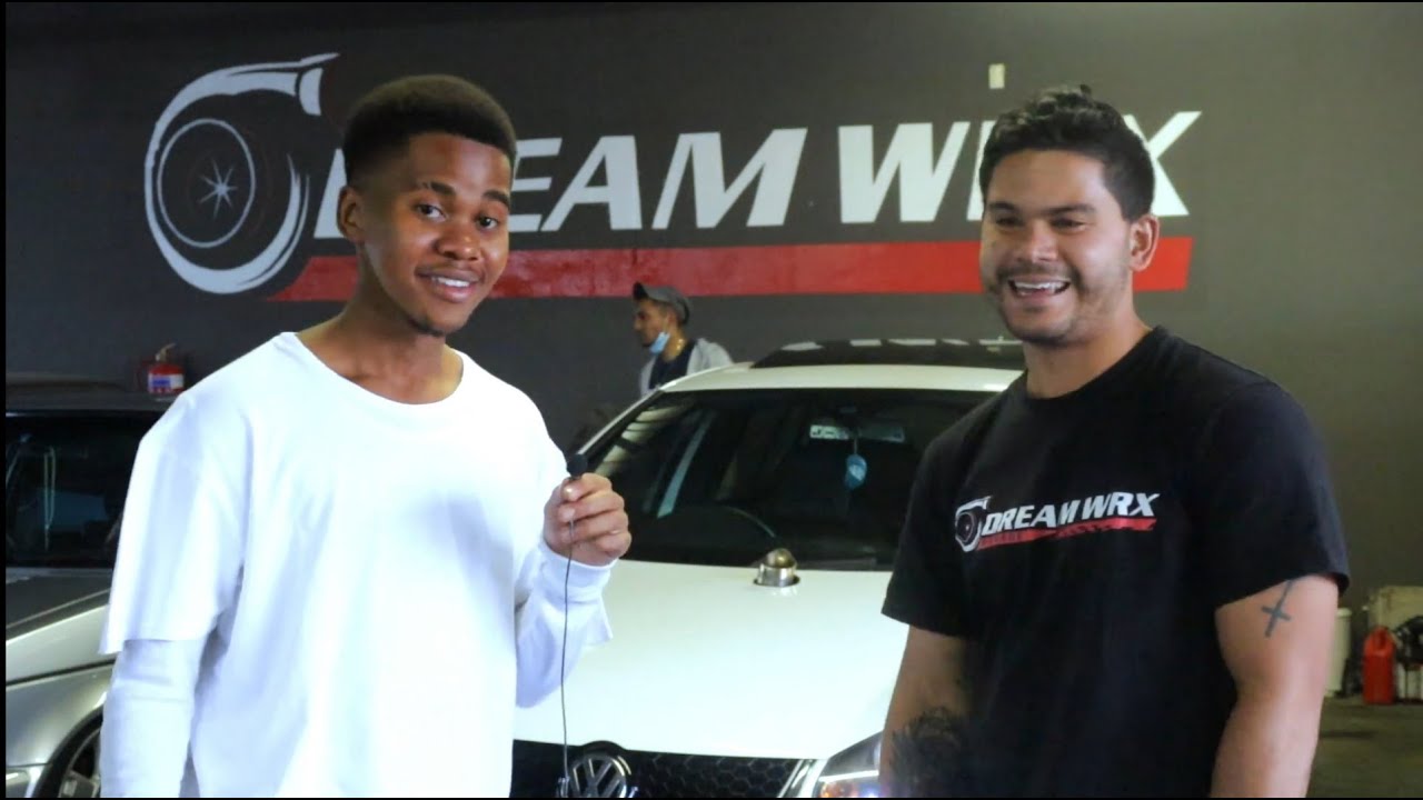 Dream Wrx Garage | South Africa's First Hood Exit Exhaust Golf 5 GTI