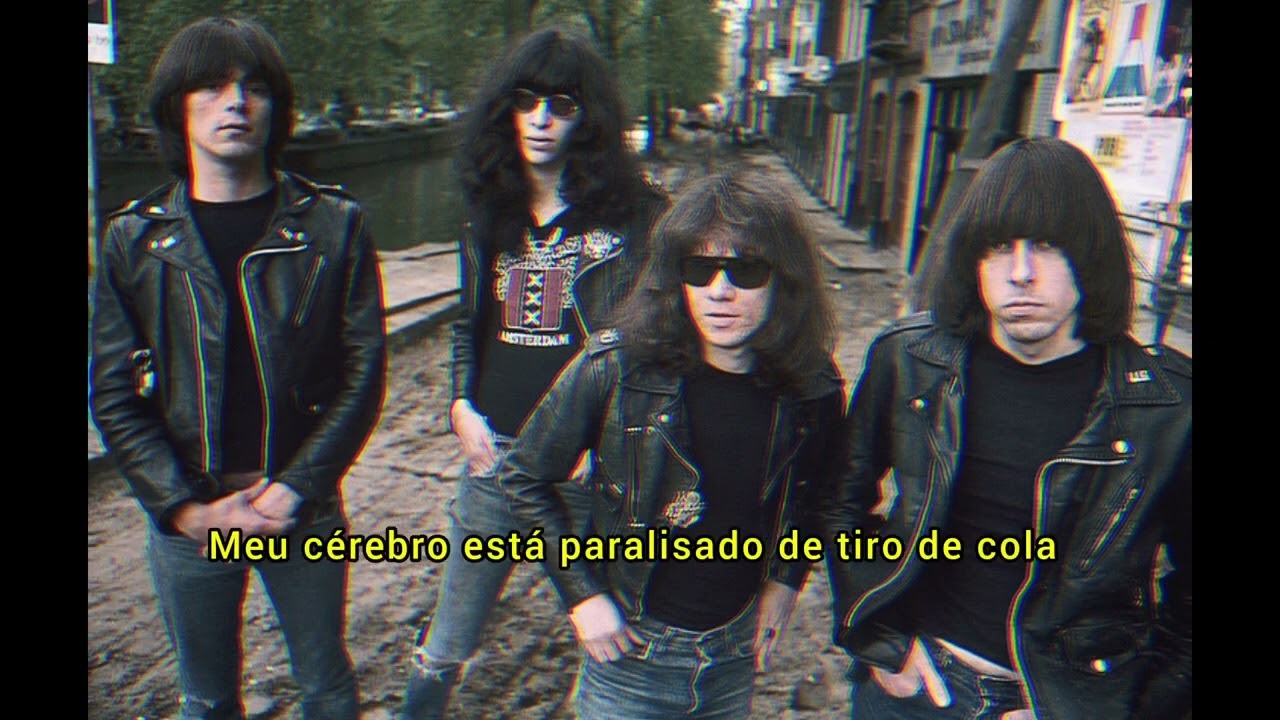 Ramones - Carbona Not Glue (Tradução//PT-BR)