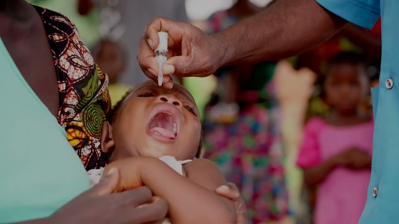 Les agents de santé communautaire en premières lignes contre la polio au Malawi