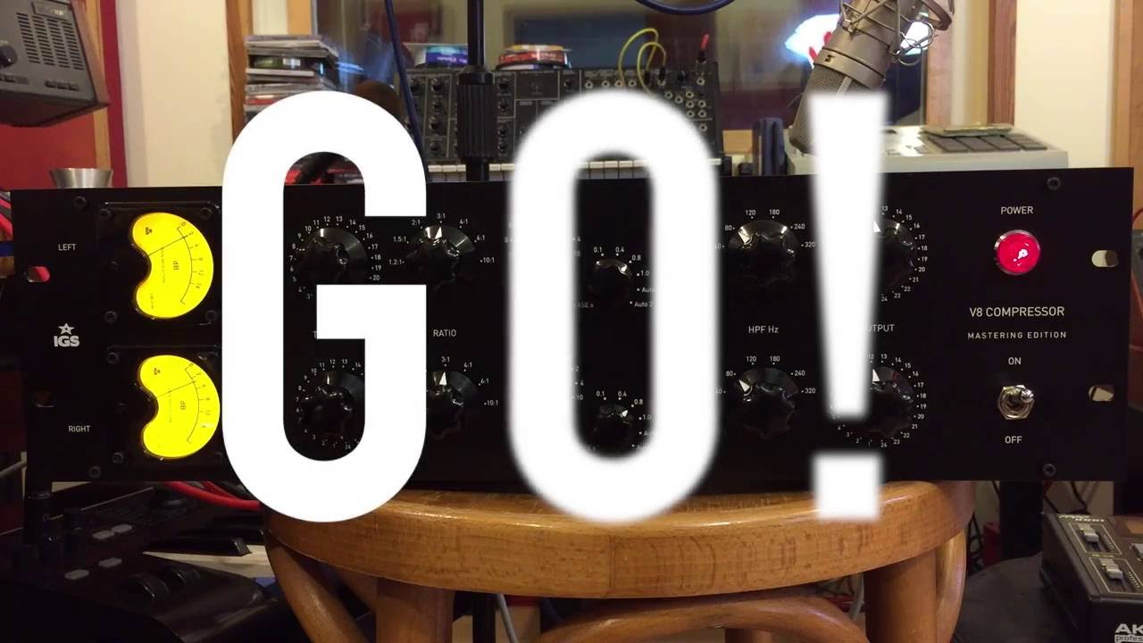 IGS V8 quick test