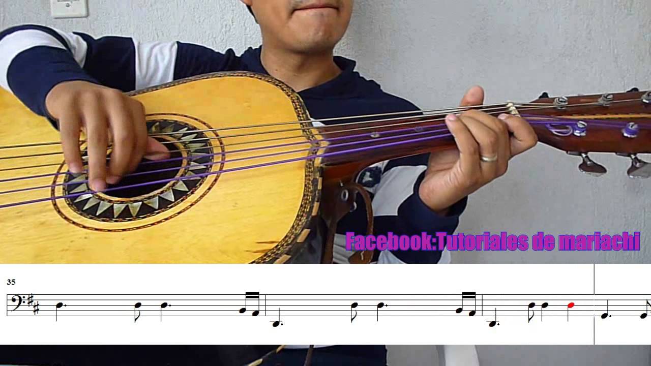 No - Guitarron