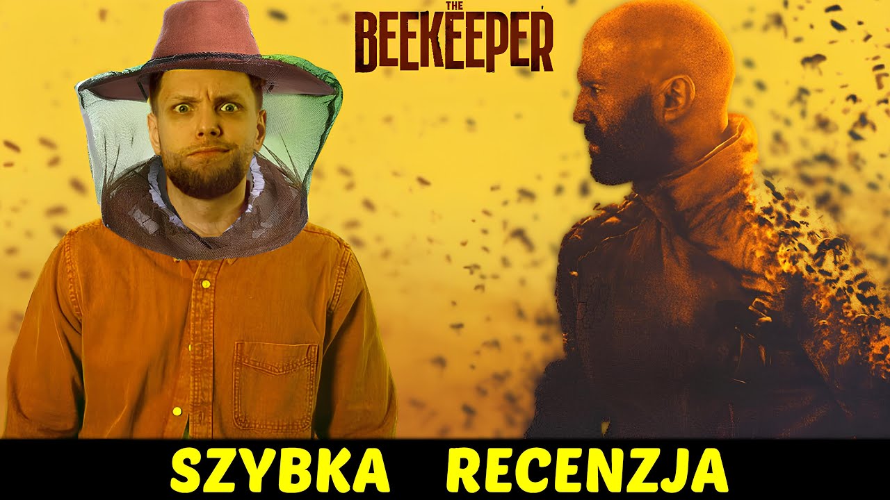 Pszczelarz ★SzybkieRecenzje