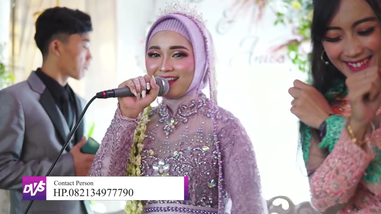 BIDADARI CINTA ★ NARISKA NADA ★ ARS Sound Jilid 3 ★ DVS MEDIATAMA ★