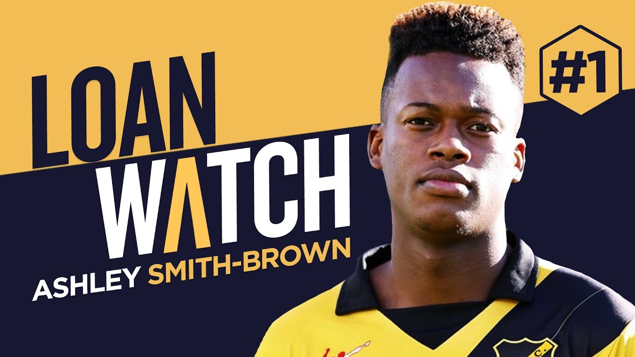 ASH SMITH-BROWN | LOAN WATCH