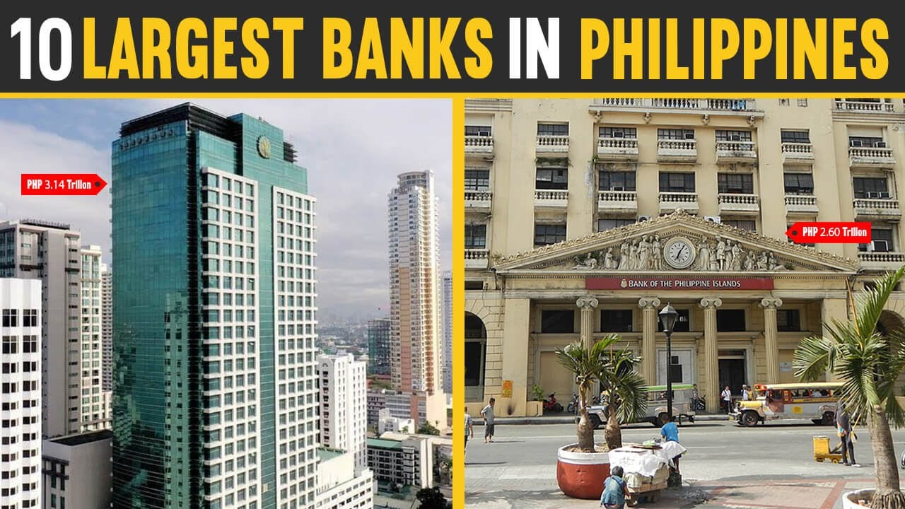 Top 10 Largest Bank In The Philippines 2023
