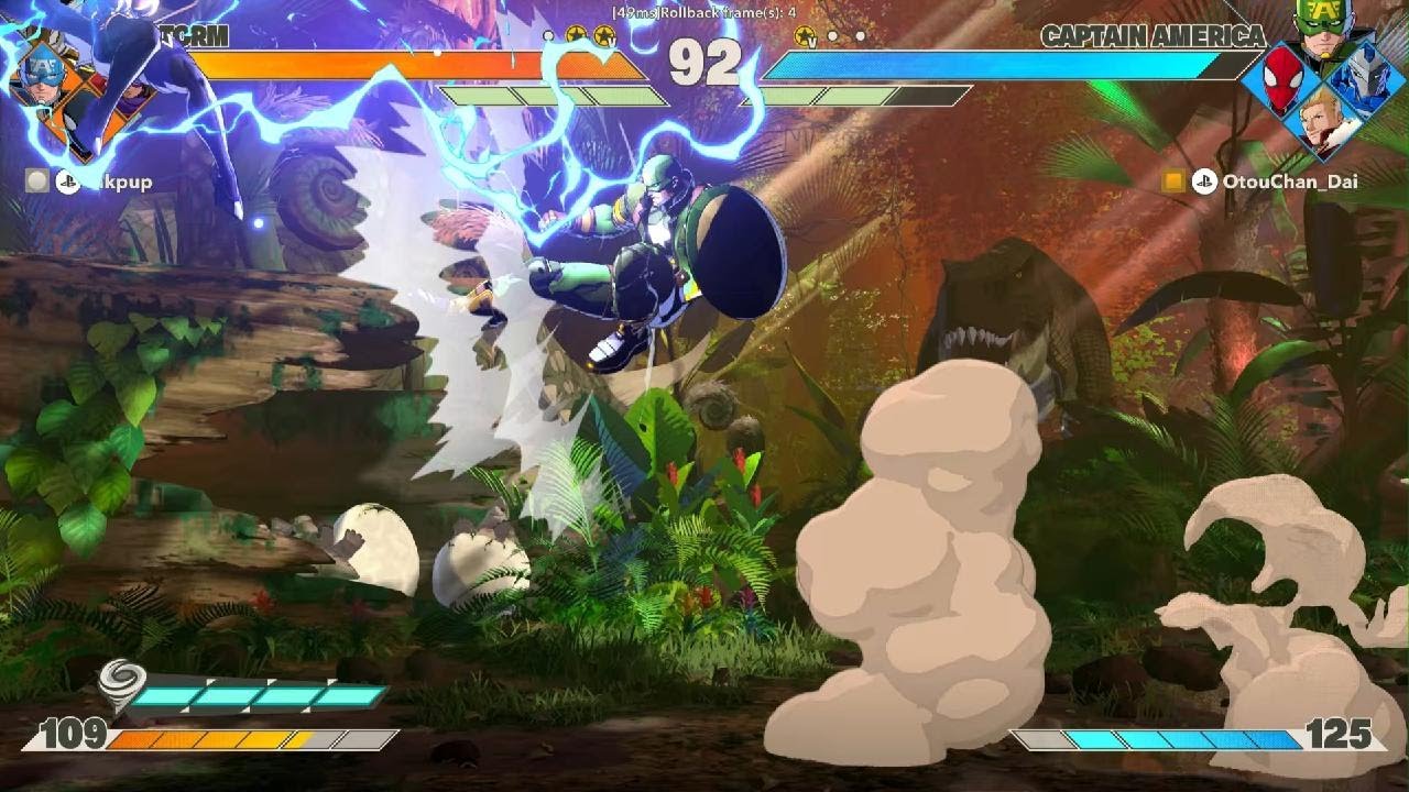 MARVEL Tōkon: Fighting Souls: Honing Skills