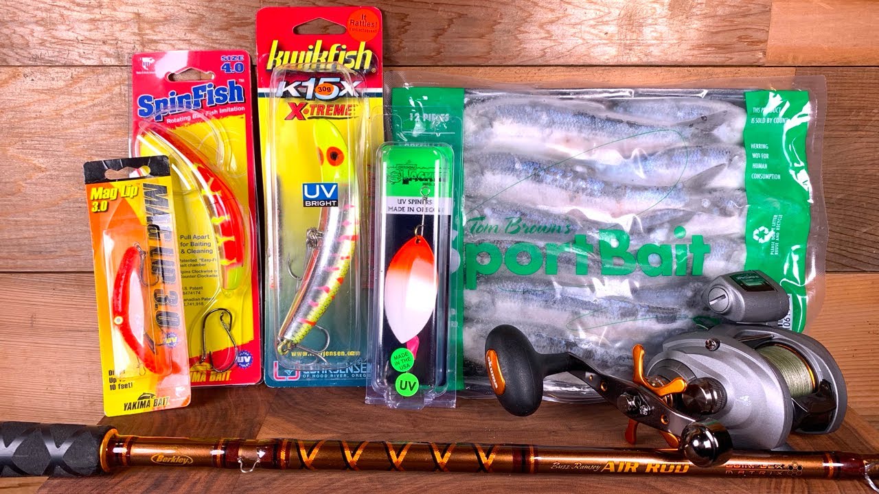 Top 5 Spring Chinook Salmon Fishing Tips for Big Rivers