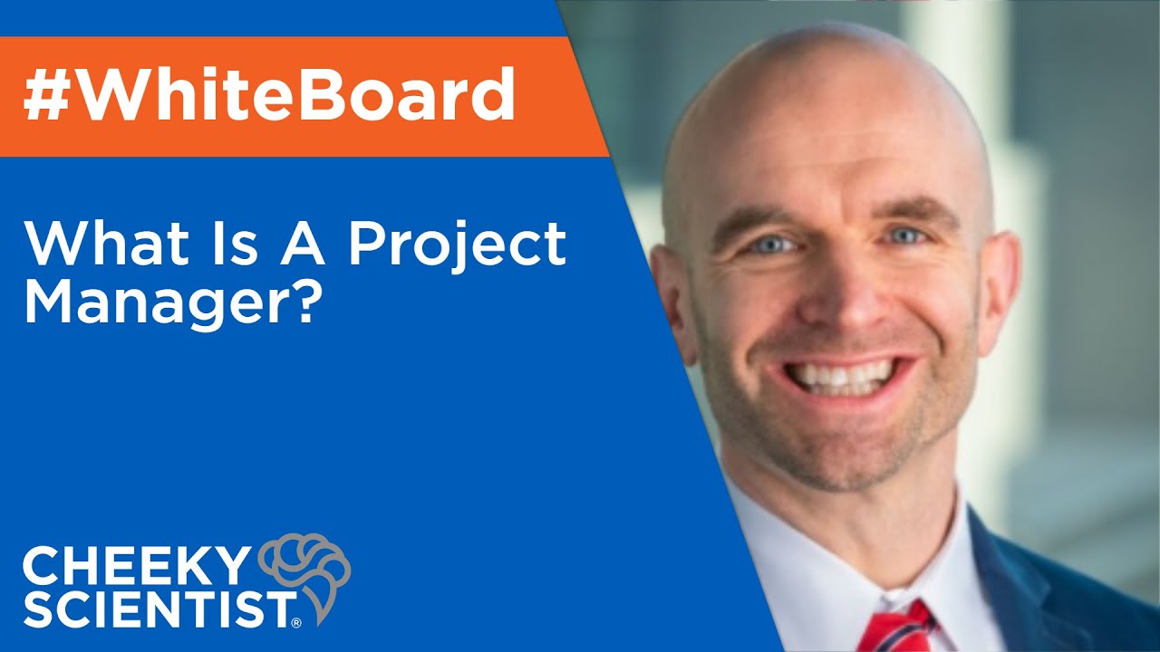 What Is A Project Manager?