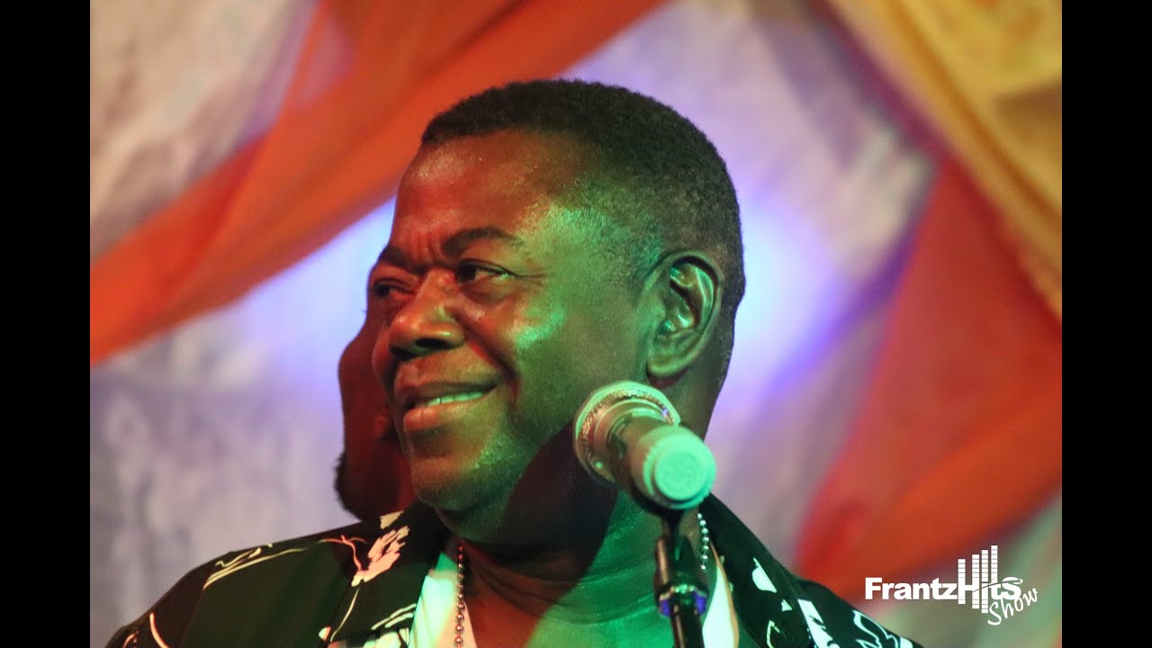 LA BANDE A LOULOU - TI ZWAZO [LIVE]