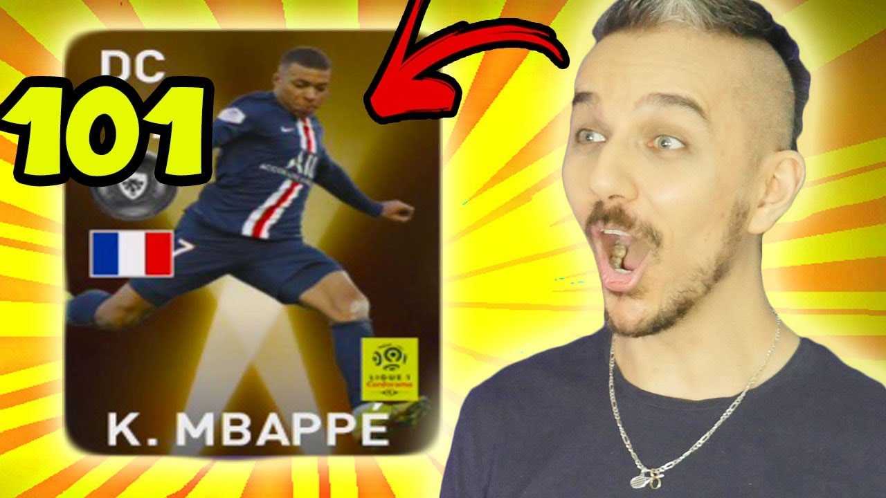 🔥 MBAPPE 101...