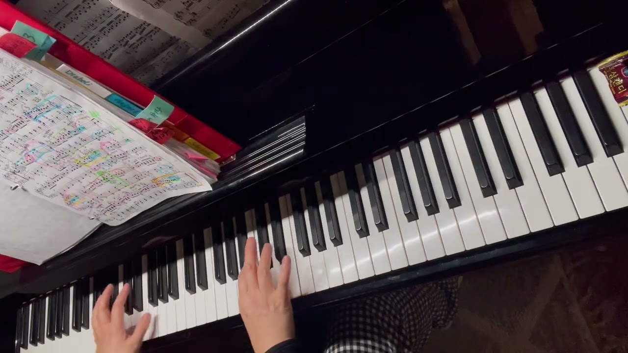 Bach Anh 127 March in E Flat Major 