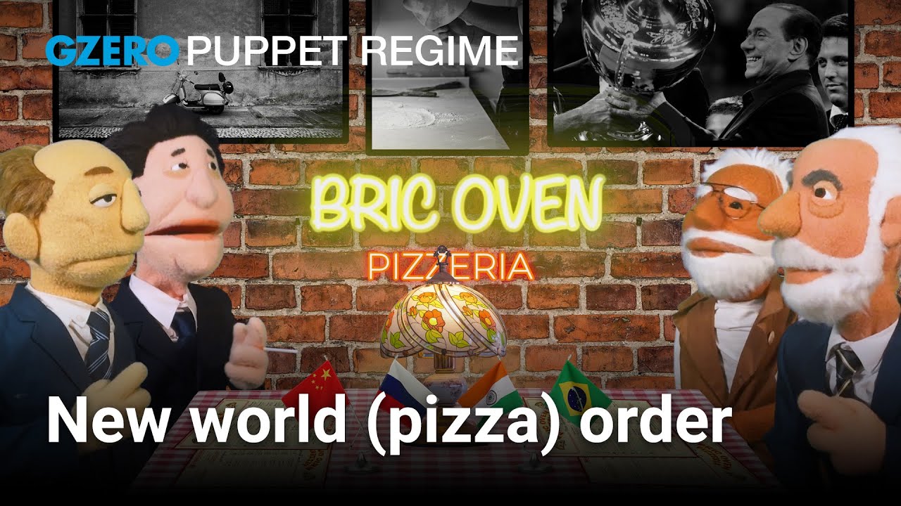 Putin, Lula, Xi, and Modi try to make a new order | PUPPET REGIME