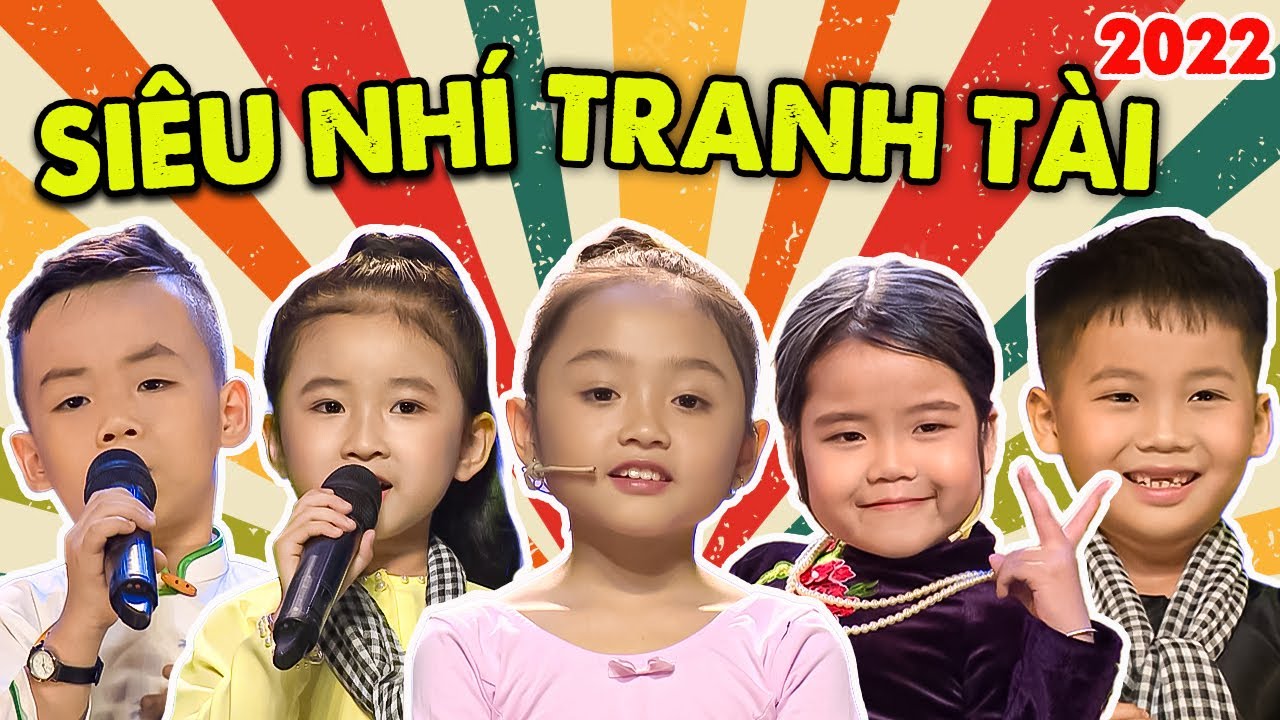 SIÊU PHẨM: Siêu Nhí Tài Năng Tranh Tài NGOẠN MỤC Khiến Giám Khảo SỐC TỚI TẬN ÓC vì quá ĐỈNH | THVL
