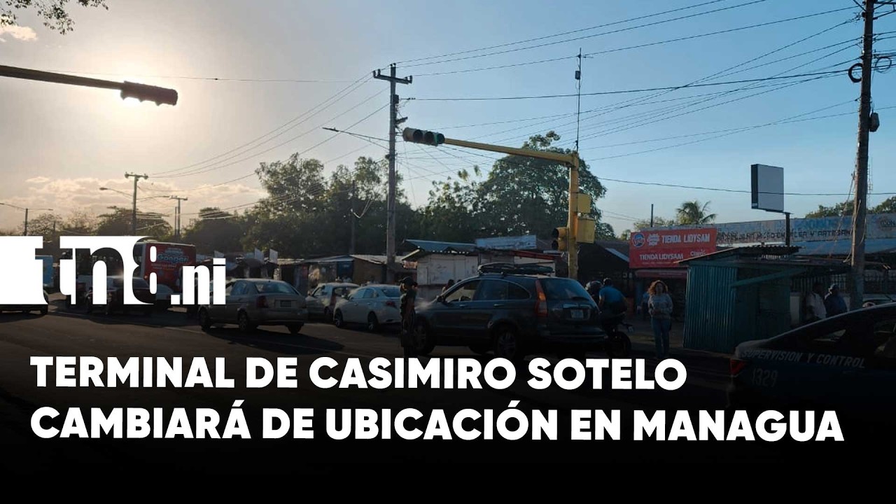 Pista Héroes de la Insurrección: Reubicarán terminal de buses interurbanos en los próximos meses
