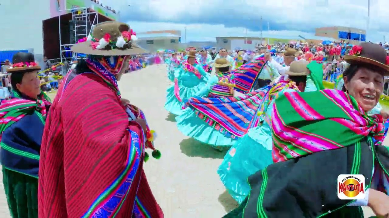 Tarkeada Unión Juventud de Ñapa - Rosaspata | Carnavales TiquiTiqui 2025 | Comunidad Tiquitiqui 