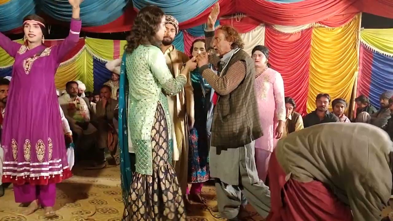 New Saraiki Stage 2023 | Javed official saraiki tv