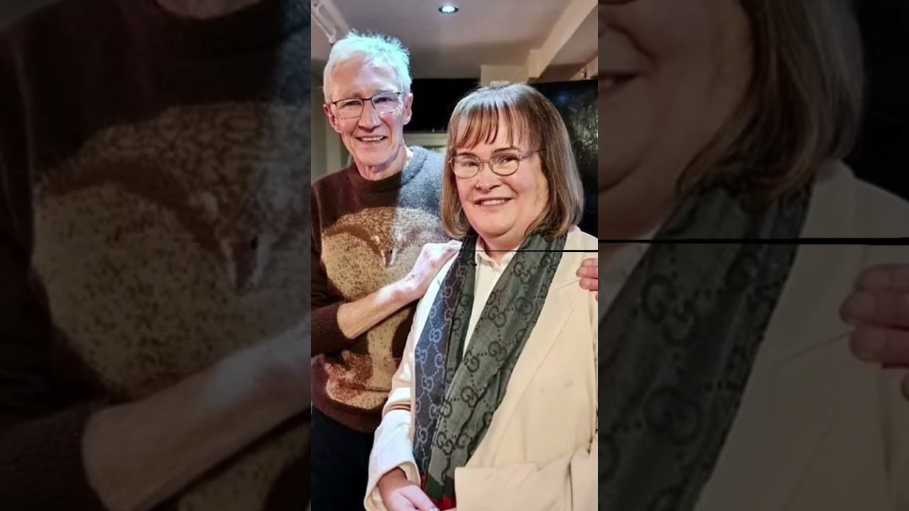 Susan Boyle&rsquo;s Life in 2025 Will Leave You Speechless