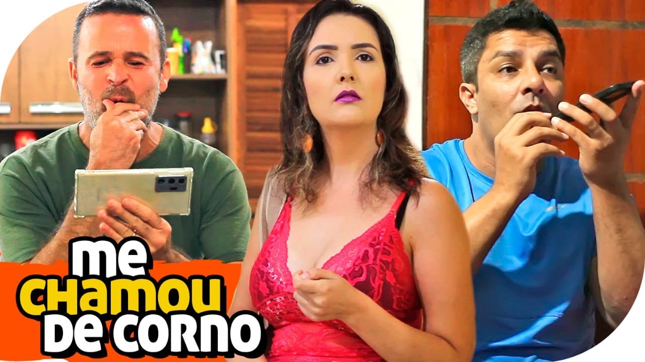 ME CHAMOU DE CORNO - PARAFUSO SOLTO