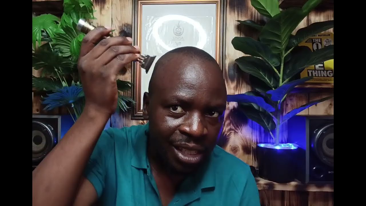 Battery-Powered Hair Clipper Review | Good for Home Use, Not for Barber Business