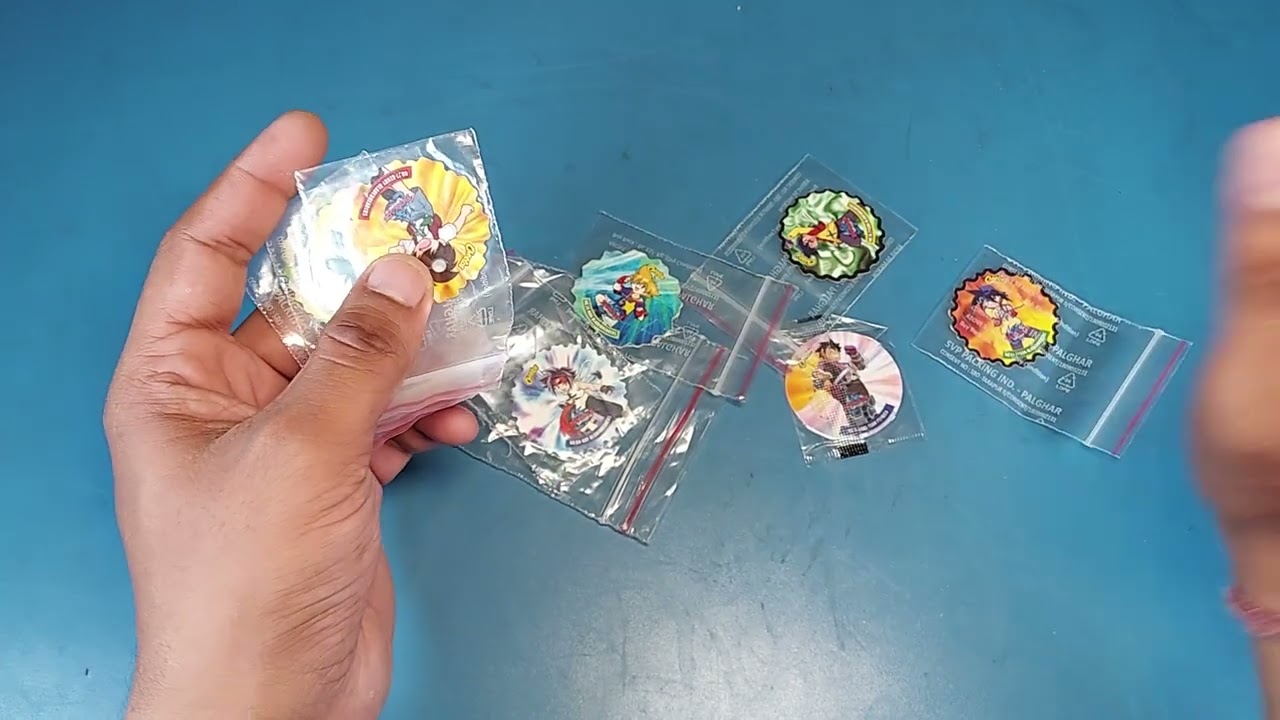 Childhood Memories Refreshed! Cheetos Beyblade Tazo Freebies