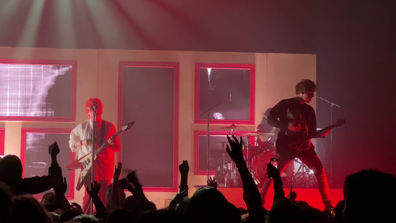 Waterparks · 2023-06-14 · Fonda Theatre · Los Angeles · full live show