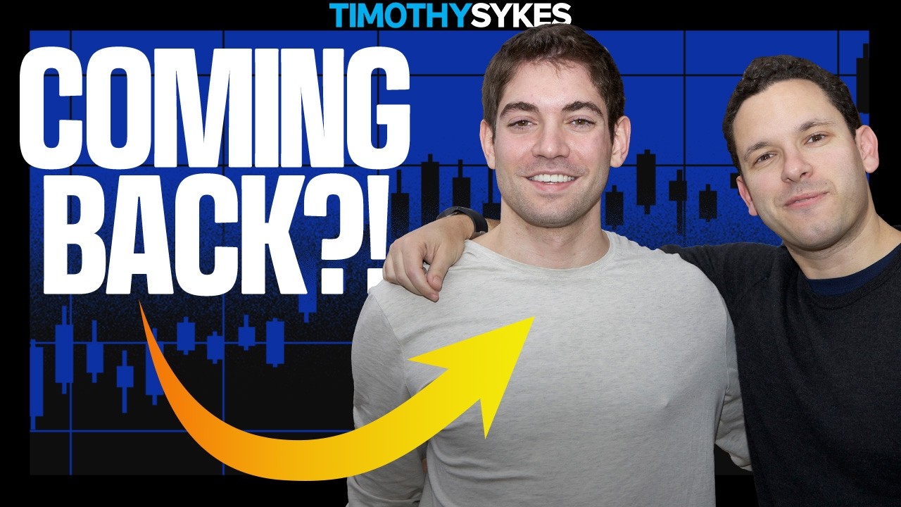 This Top Trader Is Coming Back...