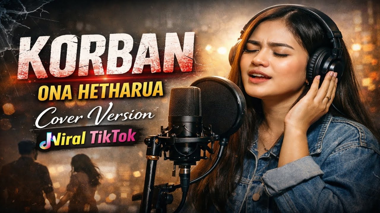 KORBAN - ONA HETHARUA COVER VERSION VIRAL TIKTOK