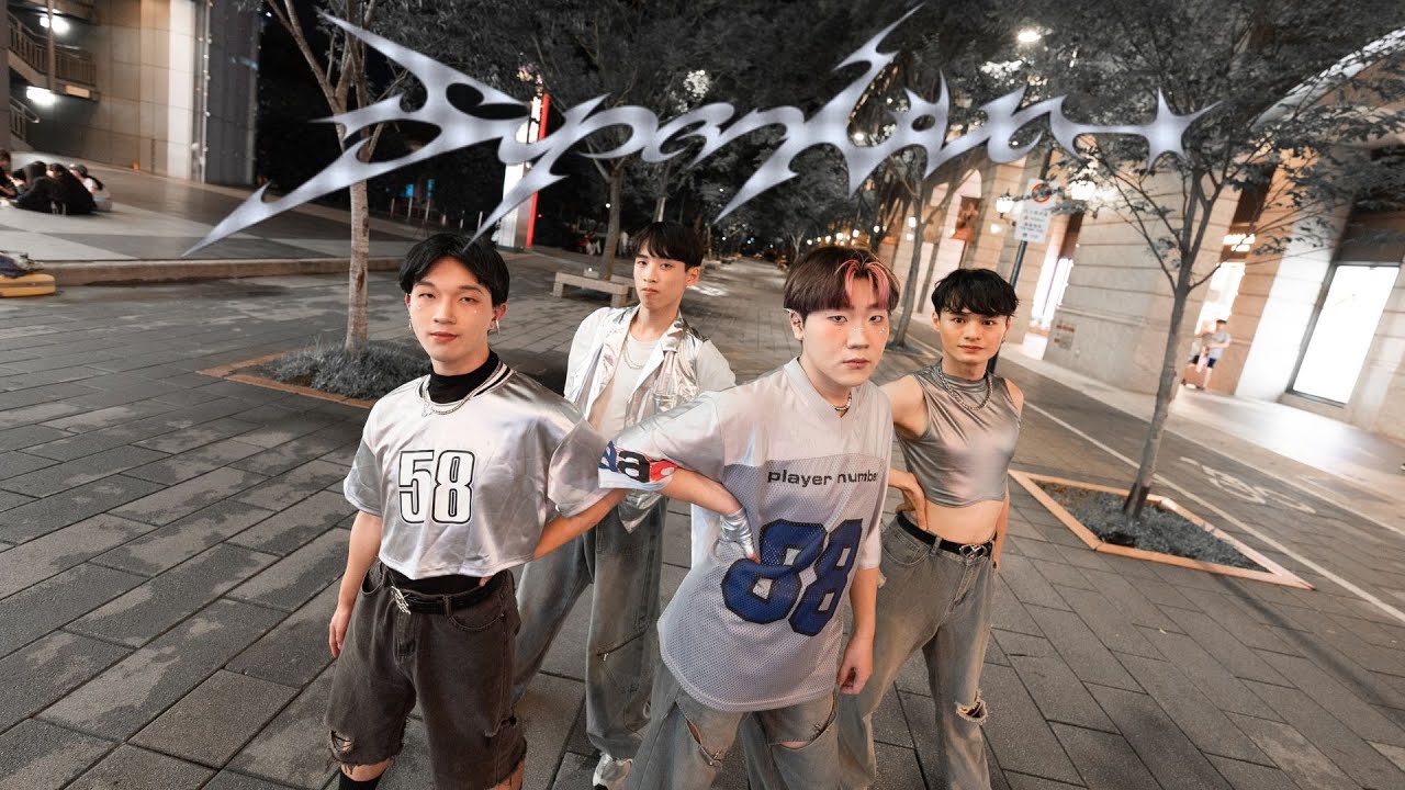 [KPOP IN PUBLIC | ONE TAKE] aespa (에스파) - SUPERNOVA  (MALE ver.) Dance Cover  from Taiwan