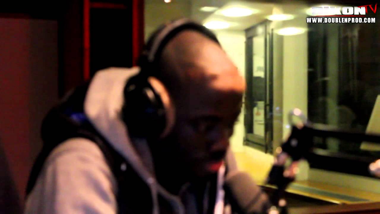 La Fouine - Freestyle à Générations (88.2) 01/12/11 - Sultan, Sadek et Fababy