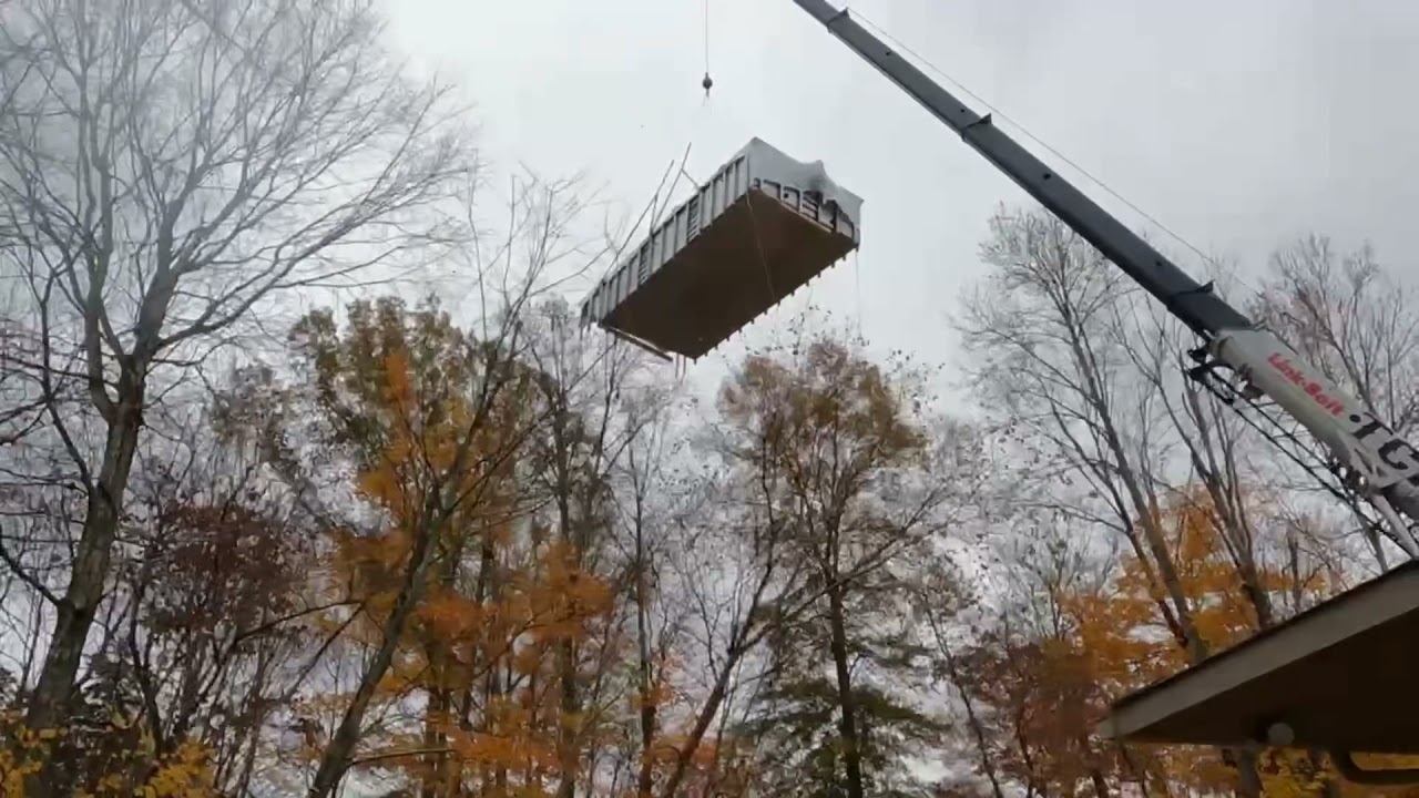 Part 1: Stainless Steel Pool Installation