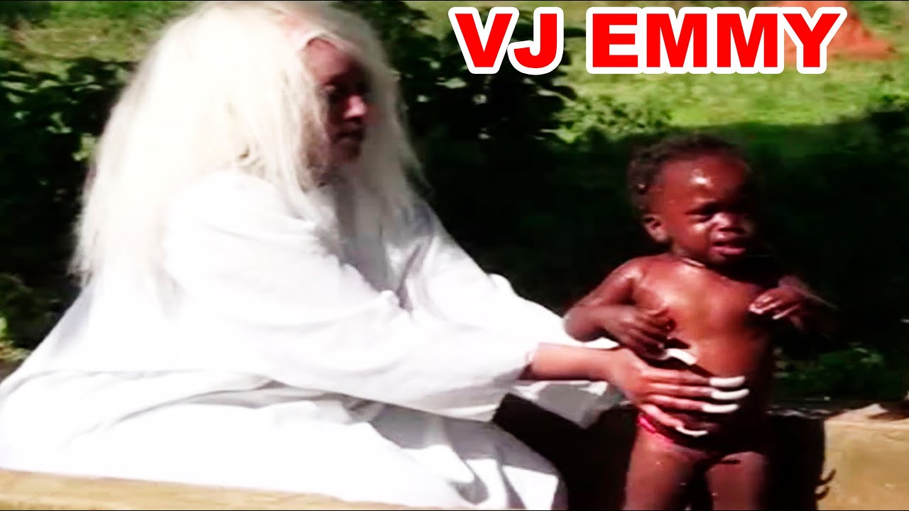 Omwana wa sitaani Vj Emmy