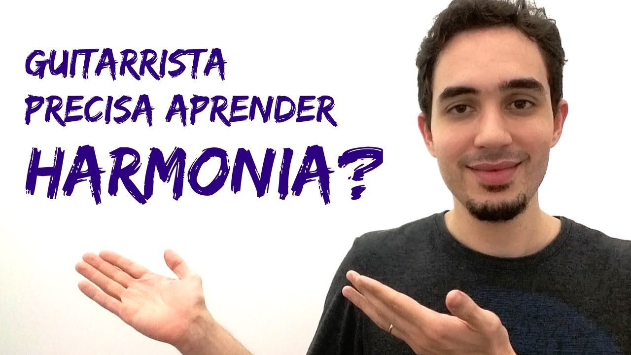 HARMONIA: O Que &Eacute; e Por Que Voc&ecirc; Deve Estudar