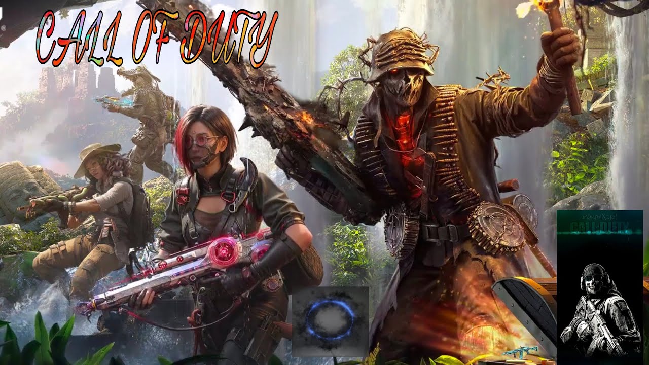 Call Of Duty game play video||SPIDERGAMING