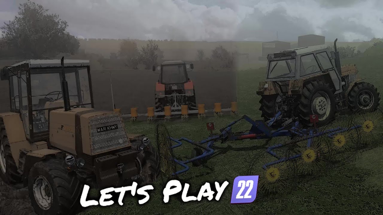 Wszystkie Ugory Nasze SĄ | 👀Karuzela Śmierci⁉ | Siewy Buraka | Let's Play [#13] | FKwoda