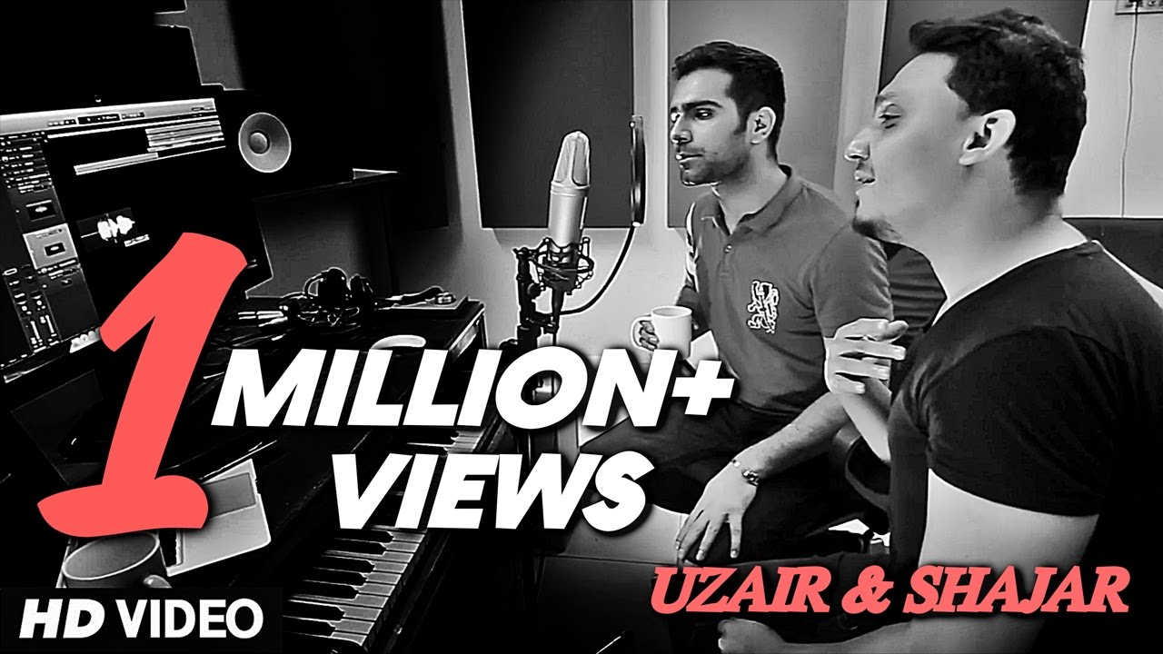 Khiza Ke Phool Pe, Zindagi Ke Safar | UZAIR & Shajar | Sad Hindi Song | Heart Touching Songs 2017