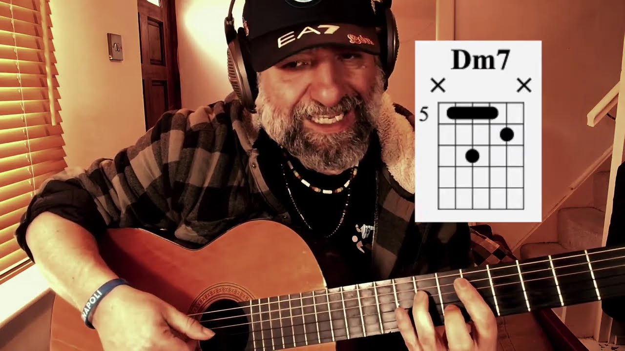 TUTORIAL 'Cumb&agrave;' - Pino Daniele