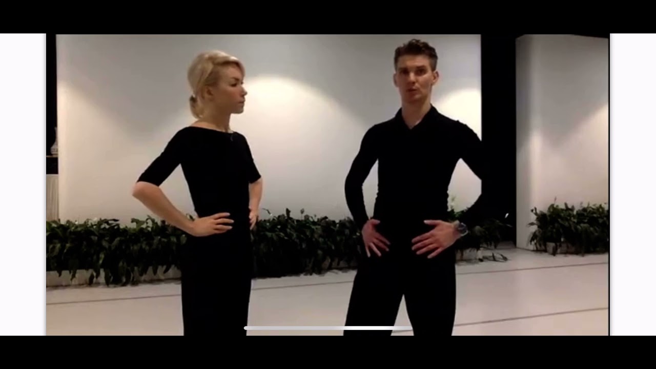 Дмитрий Жарков Ольга Куликова ( Dmitriy Zharkov Olga Kulikova ) Квикстеп