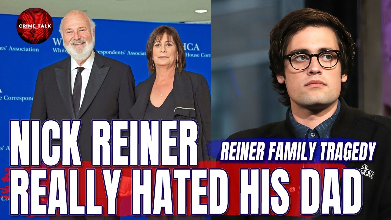 Nick Reiner Really Hated his Dad... Rehab Roommate Breaks Silence on Nick