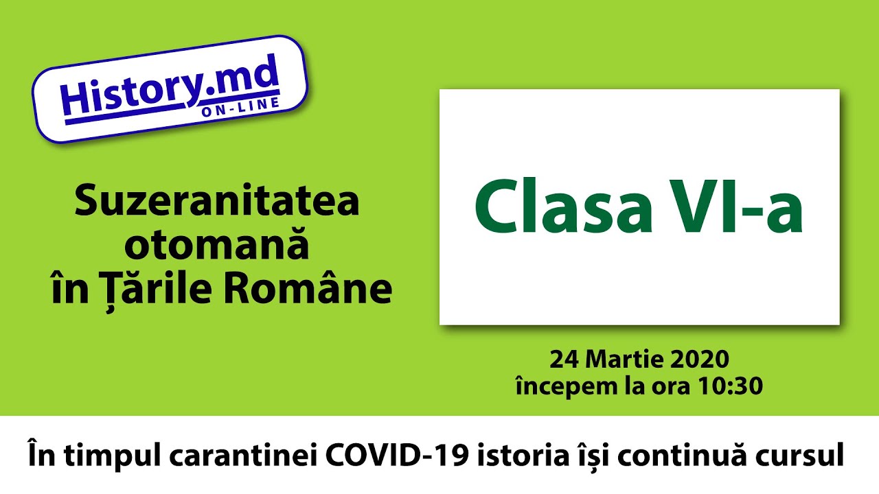 Suzeranitatea otomană în Țările Române