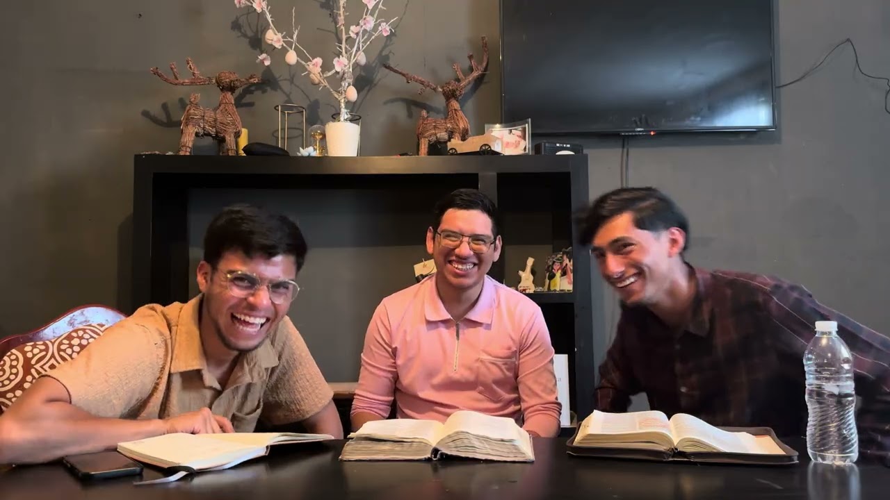 Primer video grabado hace casi 1 año