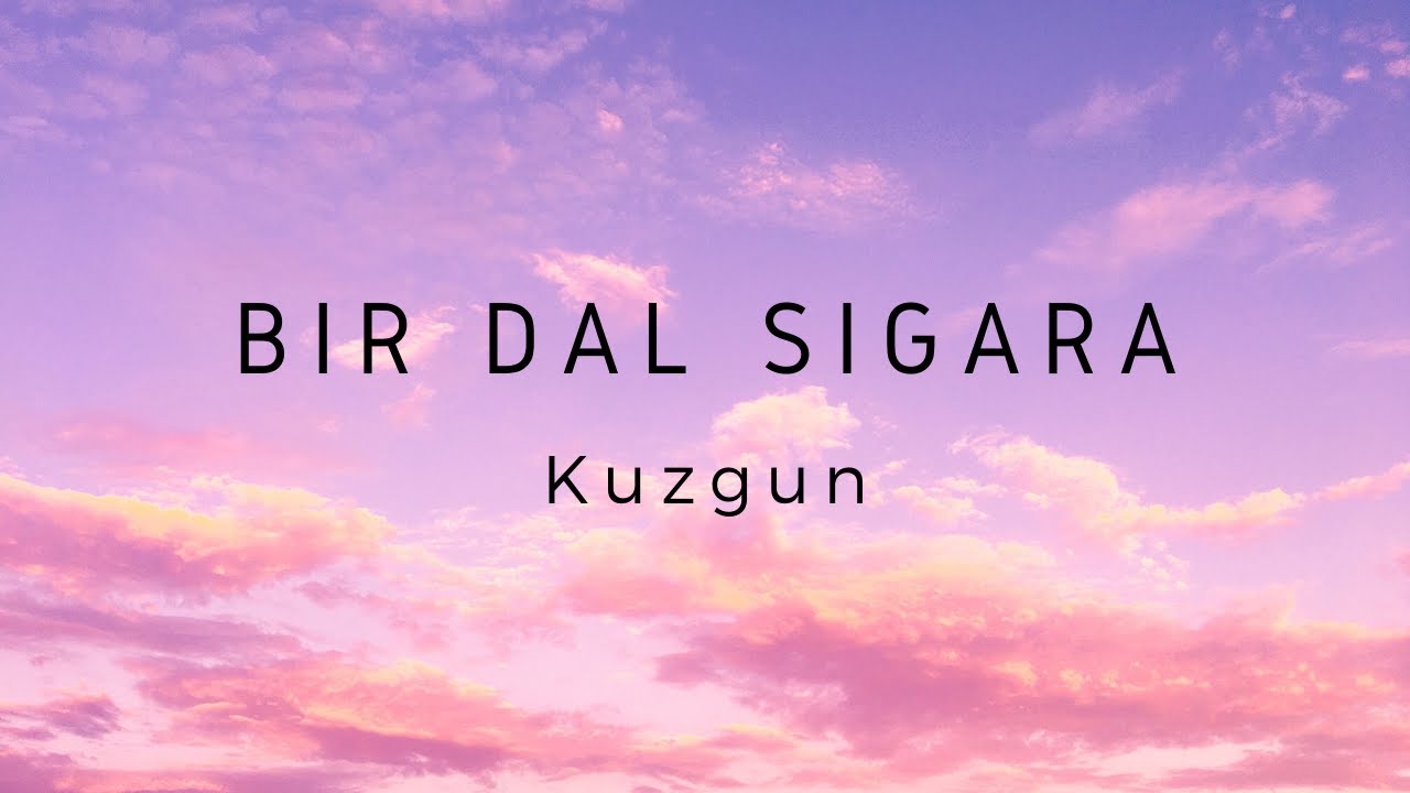Bird Dal Sigara - Kuzgun 