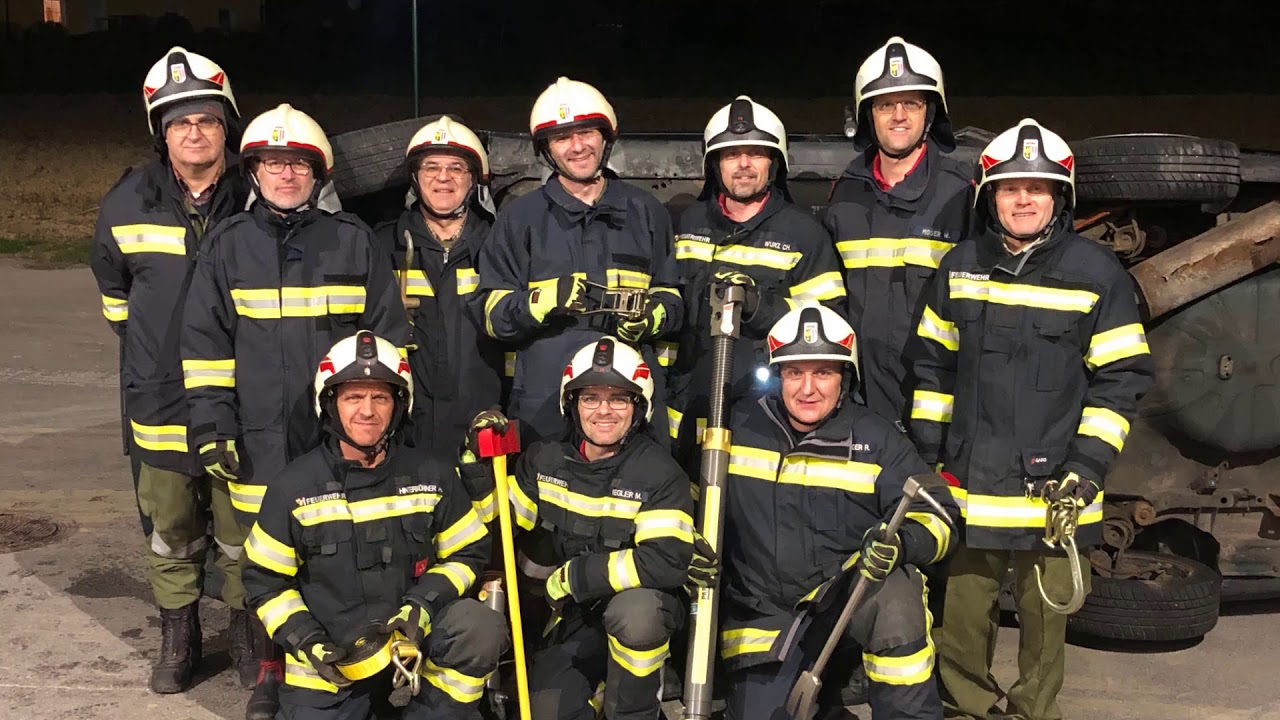 Feuerwehr Ried - Jahresrückblick 2020
