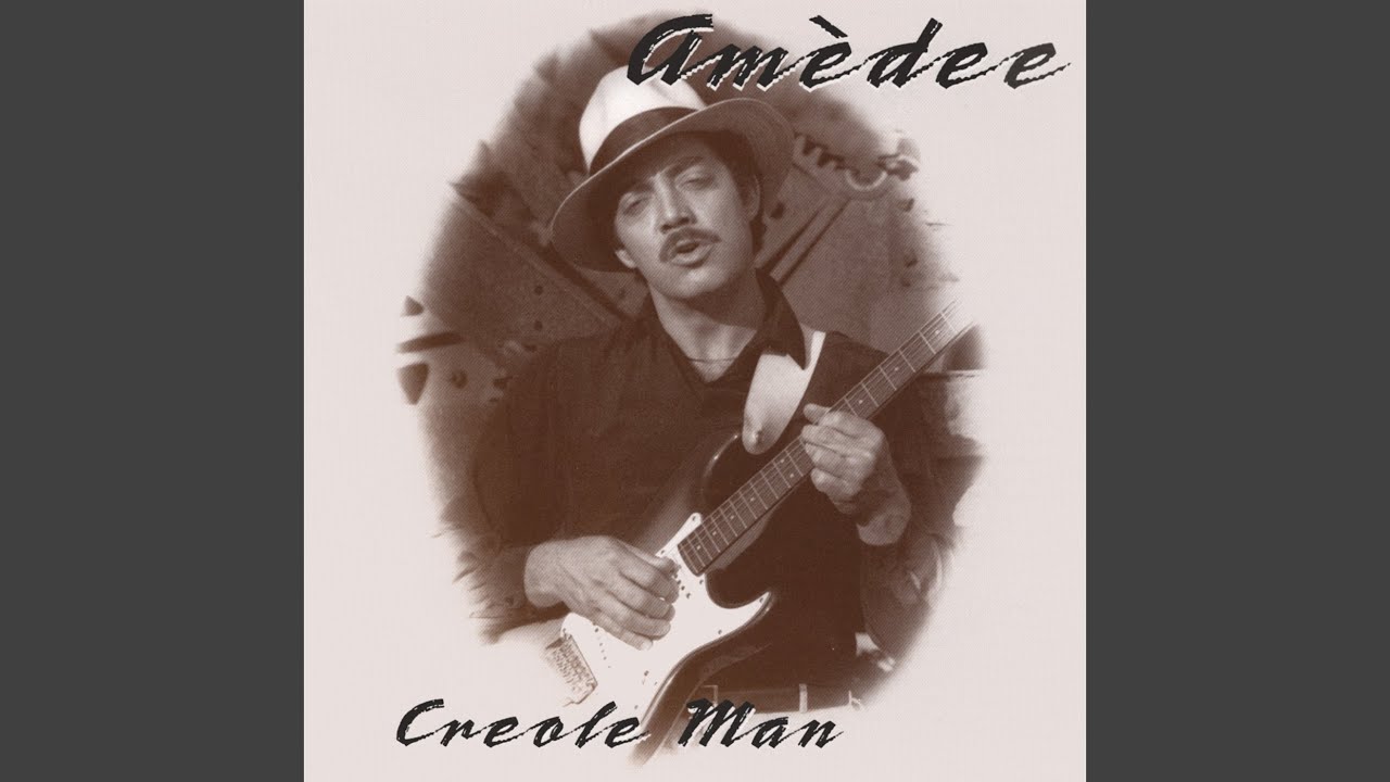Creole Man