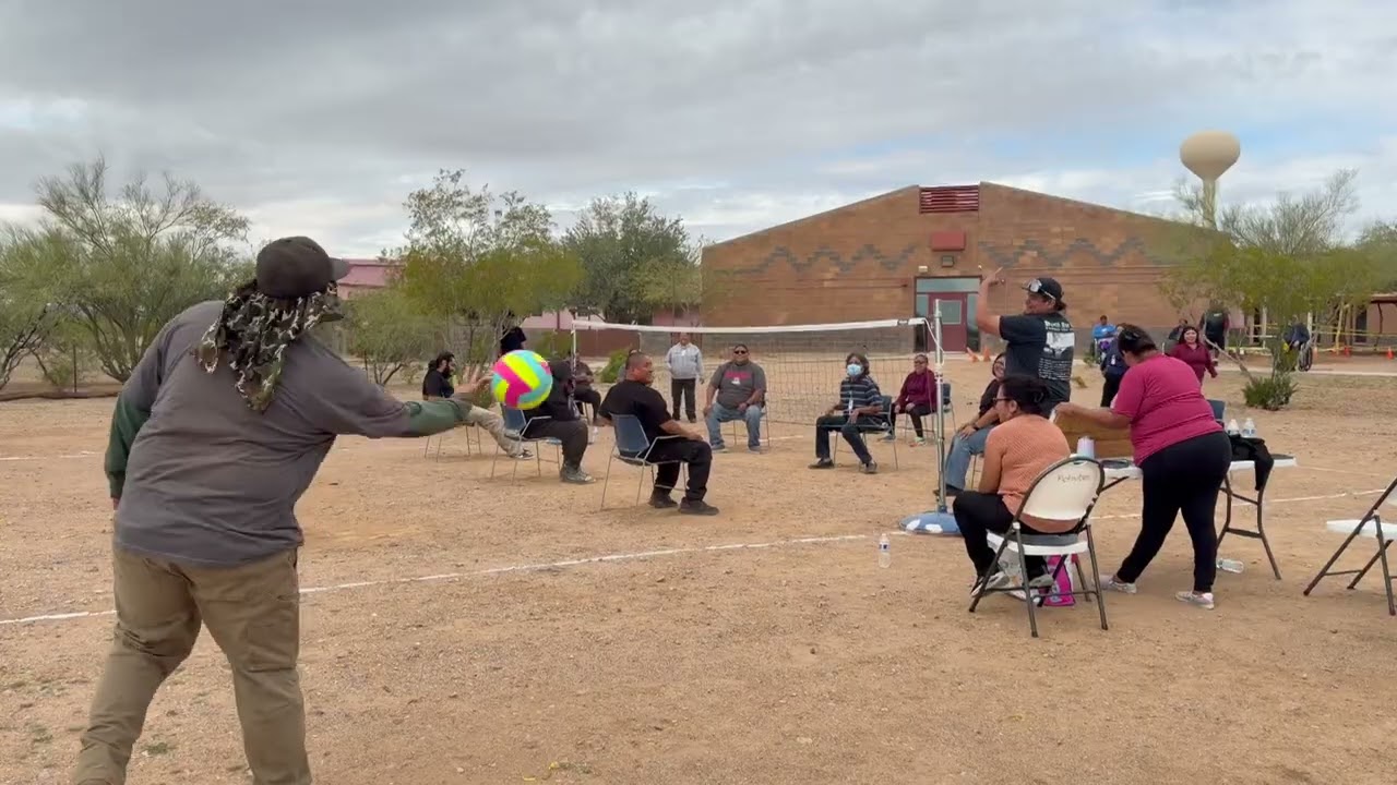 Tohono O'odham Assisted Living Life on the Rez